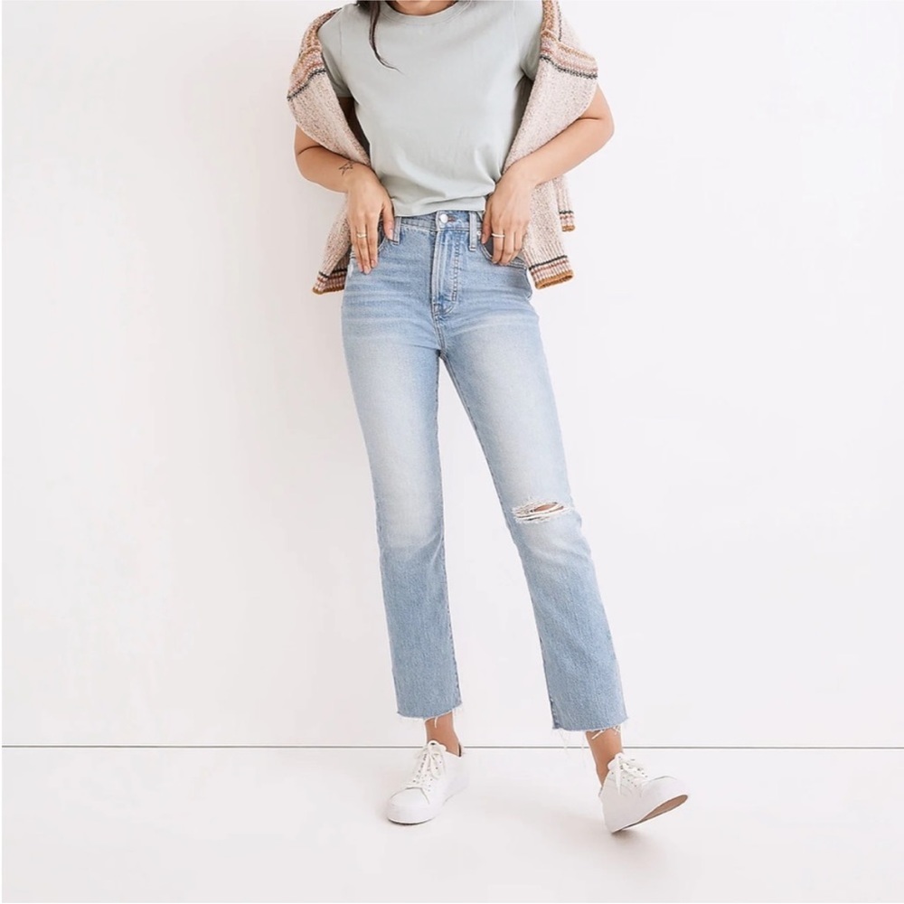 Madewell jeans